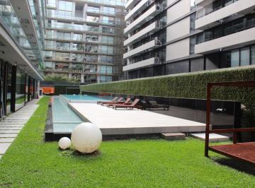 Departamento · 38m² · 1 Ambiente · Mono en Alquiler en Puerto Madero Edif. Lumiere