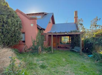 Casa · 135m² · 3 Ambientes · 3 Cocheras · Casa en Venta - Zona Lago del Fuerte, Tandil