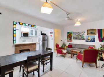 Departamento · 46m² · 2 Ambientes · Depto 2 Amb Refacc. Total a Nuevo, Av Santa Fe 4800