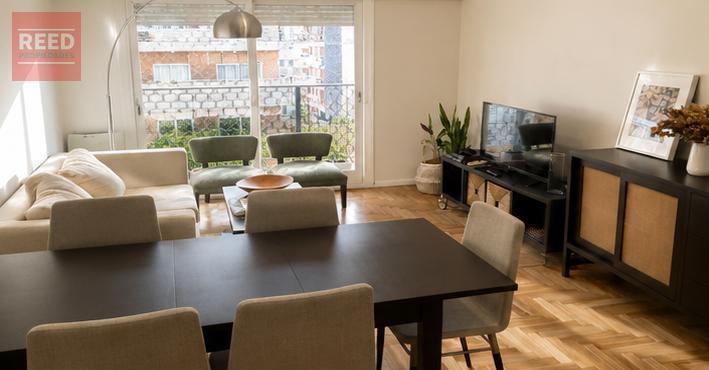Departamento · 60m² · 3 Ambientes