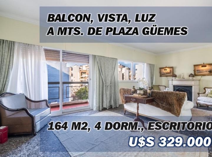 Departamento · 151m² · 5 Ambientes