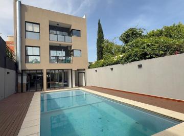 Departamento · 38m² · 2 Ambientes · 1 Cochera · Departamento en Ramos Mejia, Venta - Depto - 2 Amb - Ramos Mejía - Piscina - Sum - Parrilla - Gas Natural