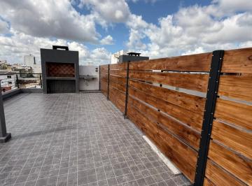 Bodega-Galpón · 80m² · 3 Ambientes · 1 Cochera · Dpto San Justo 3 Amb Financiado Cochera Terraza Propia Dormitorio en Suite