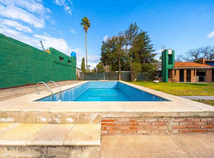 Casa · 107m² · 3 Ambientes · 1 Cochera