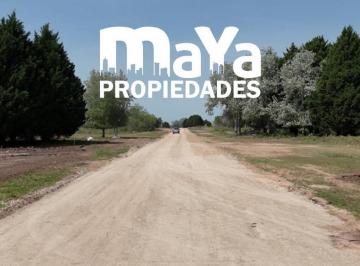 Terreno · 1000m² · Lote en Venta en Cardales