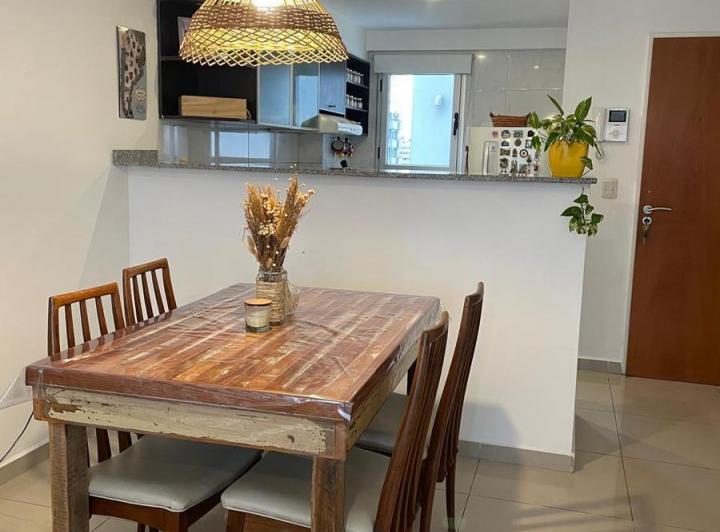 Departamento · 33m² · 1 Ambiente