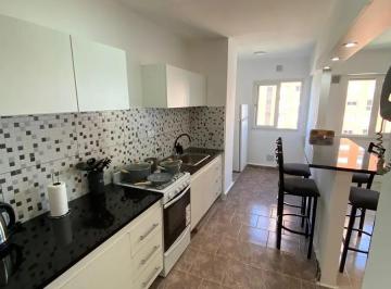 Departamento · 80m² · 4 Ambientes · Departamento en Alquiler - 3 Dorm. 1 Baño - 80 m - Mar del Plata