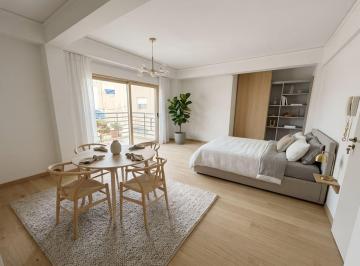Departamento · 30m² · 1 Ambiente · Monoambiente con Balcon en Venta - Almagro