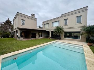 IMG_7684.JPG · Venta – Casa – 7 Ambientes – Las Glorietas, Nordelta – Pileta - Jardin