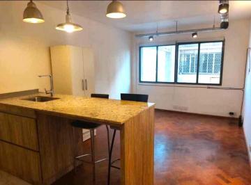 Departamento · 21m² · 1 Ambiente · Monoambiente Semiamoblado