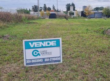 Terreno , Córdoba · Terreno Barrio Lo Tengo Pegado Country San Isidro