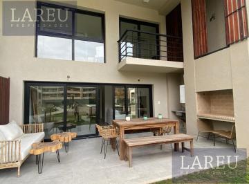 Departamento · 111m² · 4 Ambientes · 2 Cocheras · Departamento en Venta con Renta 4 Ambientes - Vivo Tortuguitas