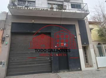 Bodega-Galpón , Villa Ortuzar · Galpòn 330 m² S/lote 8,66*38 Mixtura 3