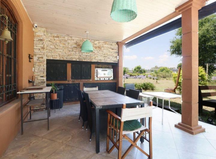 Casa · 174m² · 4 Ambientes