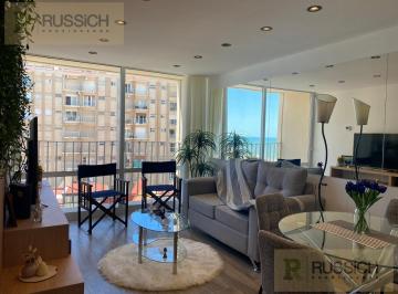 Departamento · 38m² · 2 Ambientes · Departamento E Venta 2 Ambientes a La Calle con Balcon y Vista Al Mar.