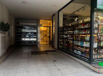 Departamento de 1 ambiente, Almagro · Cordoba y Bulnes 1 Amb Divisible 48 m 4to Piso Cfte Amenities Luminoso