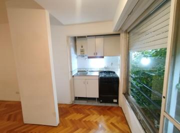 Departamento en Alquiler de 1 ambiente Martínez · Departamento un Ambiente en Alquiler en Martinez, Cocina Integrada y Balcon Al Contrafrente.