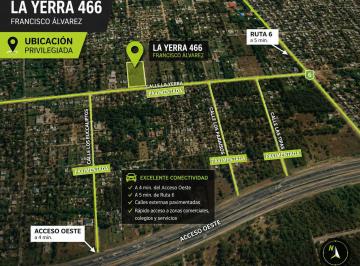 Terreno , Moreno · Oportunidad Única en Francisco Álvarez