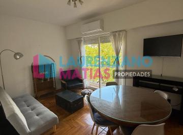 Departamento · 40m² · 2 Ambientes · Departamento 2 Ambientes Amoblado en Alquiler - Villa Devoto