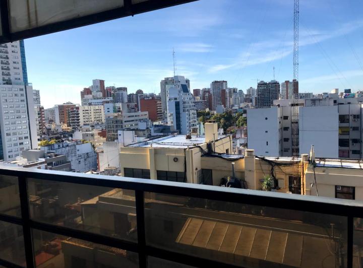 Departamento · 43m² · 2 Ambientes