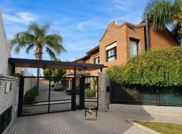 Casa · 115m² · 4 Ambientes · 1 Cochera · Casa en Tablada Park | Battle Planas Al 2700