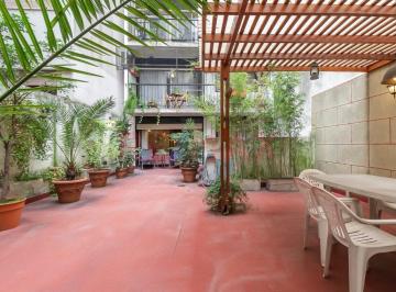 Departamento · 77m² · 4 Ambientes · Venta 4 Ambientes y Gran Patio Recoleta