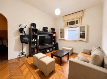 Departamento · 75m² · 4 Ambientes · Venta, Departamento, 4 Ambientes, Apto Credito, Terraza, Parrilla, San Cristobal