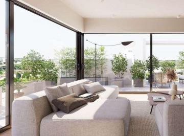 Departamento · 21m² · 1 Ambiente · Venta Monoambiente 21.5 m² en Construcción en Las Cañitas