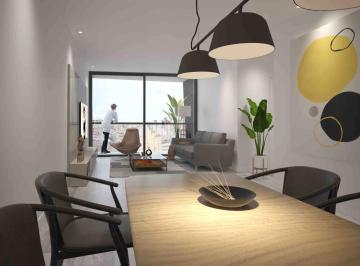 Departamento · 30m² · 1 Ambiente · Venta Depto Monoambiente 35 m² con Balcón Aterrazado Villa Crespo