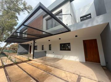 Casa de 5 ambientes, Malagueño · Venta Duplex en Nuevo Malagueño - 3 Dorm., a Estrenar