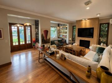 Casa · 350m² · 7 Ambientes · 4 Cocheras · Casa Venta y Alquiler Marina del Sol 4 Dorm. Jardin Pileta Amarra Amenities