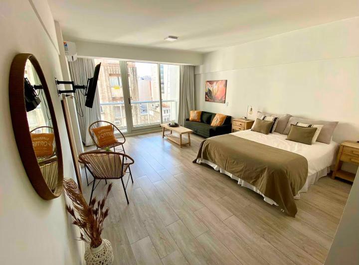 Departamento · 1m² · 1 Ambiente