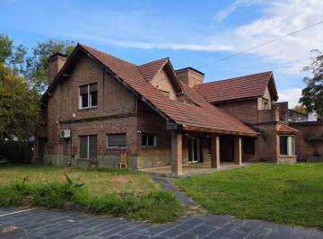 Casa · 450m² · 6 Ambientes · 1 Cochera · Venta Casa en San Miguel Excelente Ubicacion (Mi1)
