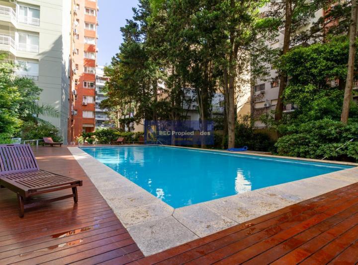 Departamento · 114m² · 4 Ambientes · 1 Cochera
