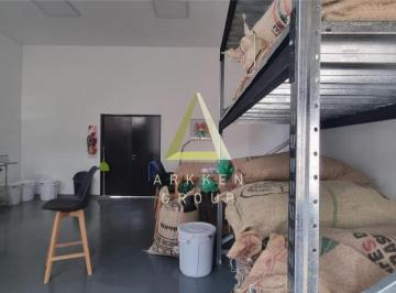 Bodega-Galpón · 50m² · 2 Cocheras · Galpón en Nogalis