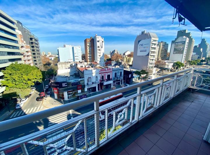 Departamento · 68m² · 3 Ambientes