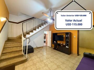 PH · 135m² · 4 Ambientes · 1 Cochera · Venta PH Quilmes Garage Patio