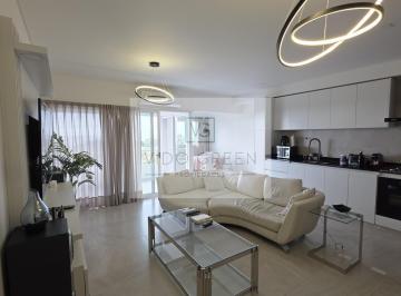Departamento · 61m² · 2 Ambientes · 1 Cochera · Hermoso Departamento a Nuevo con Vista Al Rio