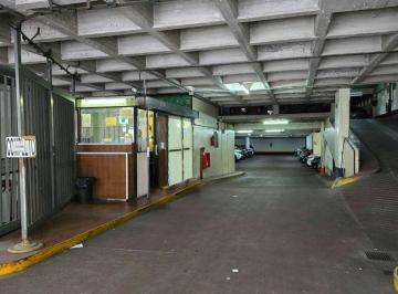 Garage , Retiro · Amplia Cochera Fija Cubierta en Tercer Piso por Rampa