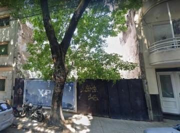 Terreno · 215m² · Terreno en Venta con Proyecto Aprobado en San Cristóbal, Capital Federal