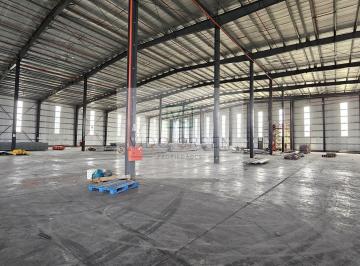 Depósito · 4150m² · Alquiler Excelente Galpón Aaa en Parque Industrial en Panamericana y 197 con Sprinklers