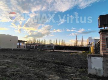 Terreno · 607m² · Venta Lote en Barrio Cerrado Bodega Sol del Valle