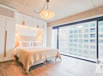 Departamento · 1 Ambiente · Monoambiente Premium a Estrenar con Balcón y Amenities