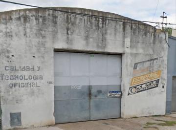 Bodega-Galpón , Ciudad de Santa Fe · Oportunidad de Galpón