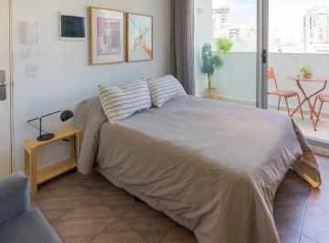 Departamento · 19m² · 1 Ambiente · Monoambiente Amoblado C/ Amenities en Palermo