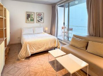 Departamento · 26m² · 1 Ambiente · Monoambiente Amoblado C/ Amenities en Palermo