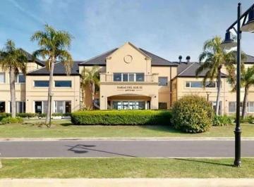 Terreno · 1061m² · Lote en Venta en Haras del Sur III B. Los Ceibos