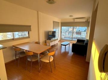 Departamento · 90m² · 3 Ambientes · Alquiler Temporario Departamento 3 Ambientes con Terraza Pal