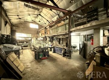 Bodega-Galpón · 130m² · Venta Galpón en Bernal Oeste