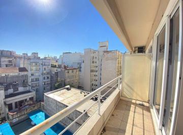 Departamento · 42m² · 1 Ambiente · Ofic Dpto 46 m² /balcón /s. Nicolás /edif Categoría